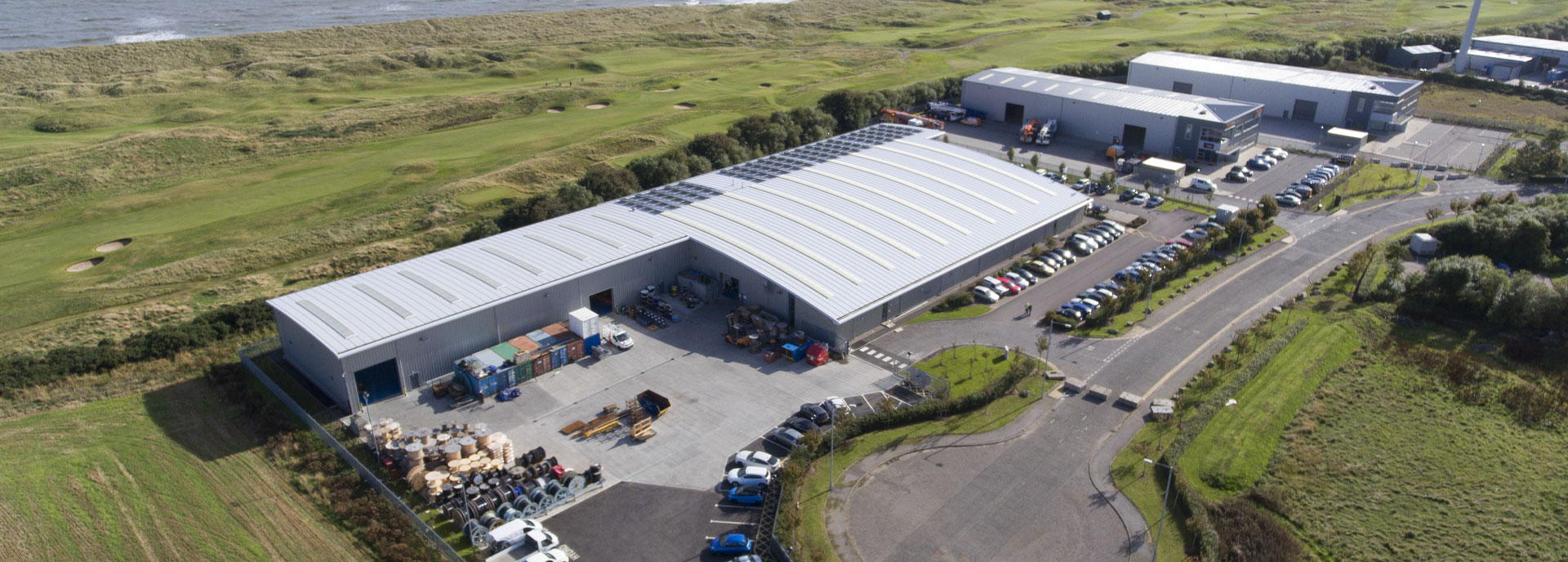 Hydro Group Manufacturing Aberdeen